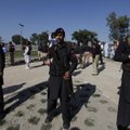 Вооруженные сепаратисты напали на пятизвездочный отель в Пакистане