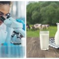 Laboratorijoje sukurtas pienas – jau realybė: pasakė, kodėl šio produkto populiarumas taip sparčiai auga