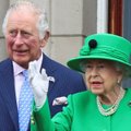 В Британии запущен процесс передачи полномочий Елизаветы II принцу Чарльзу