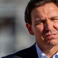 DeSantis pareiškė esąs prieš Ukrainos narystę NATO