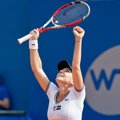Moterų teniso turnyro Sofijoje finale – rumunė bei australė