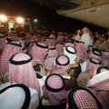 Saudo Arabijoje trūksta budelių