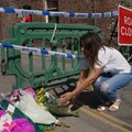 Anglijoje mirtinai subadytos 9-metės lietuvės byloje 22-ejų metų vyrui pareikšti kaltinimai nužudymu