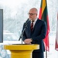 Klaipėdos uosto direkcijos stebėtojų tarybos pirmininku išrinktas Biknius
