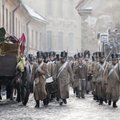 6,3 mln pasaulio žiūrovų jau išvydo Vilniuje filmuotą „Karą ir taiką“