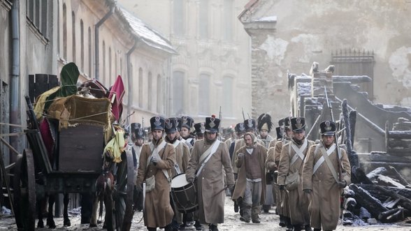 Tourist boost kicks off from BBC's ‘War and Peace’ in Lithuania