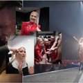 Išskirtinis apsilankymas Natalijos Bunkės grandiozinio koncerto „Verta milijono“ užkulisiuose: nesuvaidintos emocijos ir žvilgsnis į persirengimo kambarius