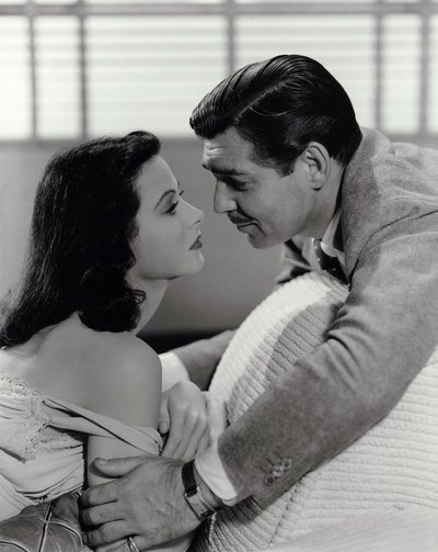 Hedy Lamarr