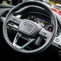 Tyrimas dingusio „Audi A4“ pėdsakais nuvedė į Panevėžio rajoną