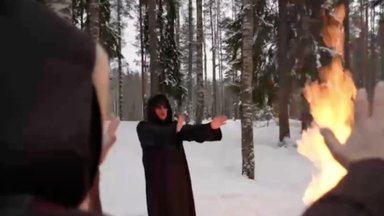 [Delfi trumpai] Prieš Ukrainą kariaujanti Rusija jau pasitelkė net „raganas“ (video)