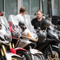 Motociklininkams siūlo išskirtinę galimybę – pažintį su Baltijos kelio herojais