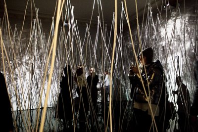 Žilvino Kempino paroda galerijoje "Vartai"