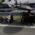 Венгрия разместит беженцев в лагерях на границе с Сербией