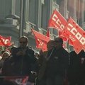 Ispanijoje vyksta visuotinis streikas