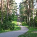 Pažinkime Lietuvą. J.Biliūno kapas, pramintas Laimės žiburiu