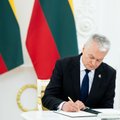 Президент Литвы созывает заседание Государственного совета обороны