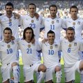Pasaulio futbolo čempionatas PAR: F grupės apžvalga