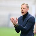 „Trakai“ turės naują trenerį, su Vasilenka nutraukta sutartis