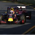 „Red Bull“ grasina palikti „Formulę-1“