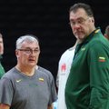 Lietuvai – gera žinia iš FIBA stovyklos