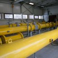 Lietuva užbaigė vieną strateginių projektų: sudarytos sąlygos sparčiau pildyti Inčukalnio dujų saugyklą