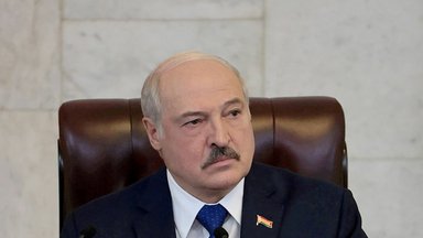 Sassoli apie sankcijas Baltarusijai: Lukašenkos veiksmai – pažeminimas, už kurį turi būti atlyginta
