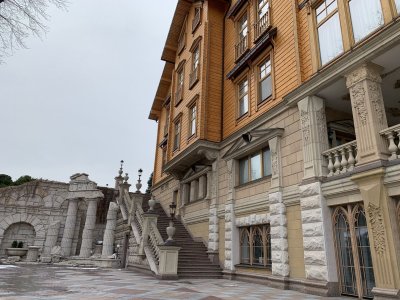 Viktoro Janukovyčiaus vila
