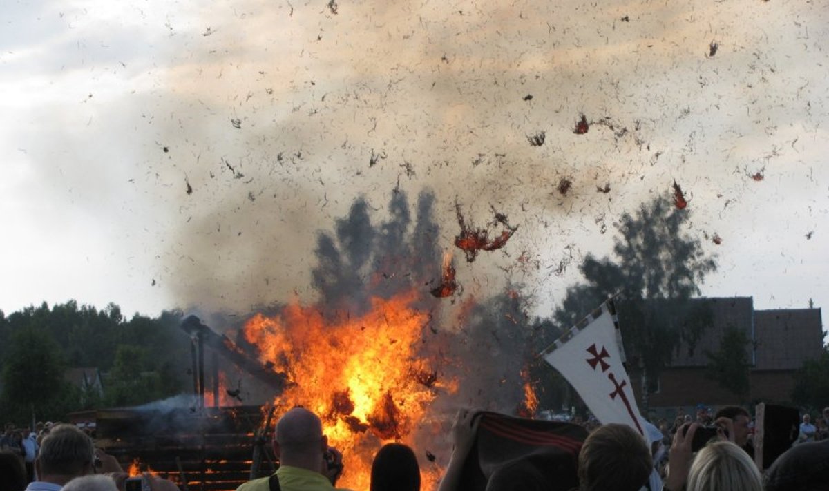 Festivalis "Naisių vasara", DELFI skaitytojos Ilonos nuotr.