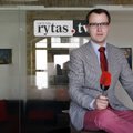 „Lietuvos ryto“ TV Žinių tarnybai vadovaus E. Kiškis
