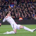 G. Bale'as padės „Real“ klubui mūšyje su „Barcelona“