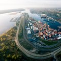 Šalia Klaipėdos iškils naujas logistikos centras