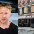Egidijus Dragūnas su kolegomis Vilniaus centre atidaro restoraną: nepergyvenkite, aš tikrai negaminsiu
