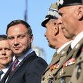 Президент Польши призвал НАТО создать военные базы в Восточной Европе