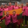 Lietuvos lėkščiasvydžio klubai dalyvavo tarptautiniame turnyre Stokholme