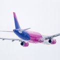„Wizz Air“ sustabdo skrydžius į Izraelį