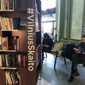 Vilniuje atidaryta visą parą veikianti skaitykla