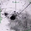 Per Rusijos oro antskrydžius Sirijoje žuvo daugiau kaip 400 civilių