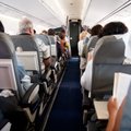 EK atskleidė naująsias lėktuvų keleivių teises
