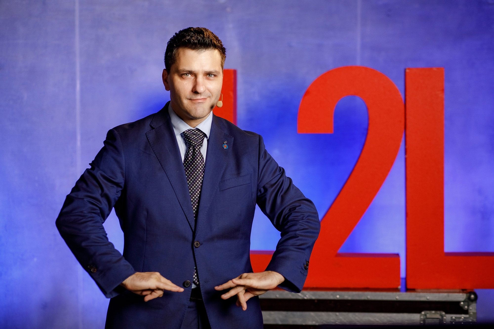 Verslių žmonių bendruomenės įkūrėjas Jurijus Clavas: perfekcionizmas ...