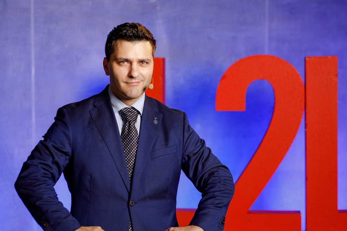 Verslių žmonių bendruomenės įkūrėjas Jurijus Clavas: perfekcionizmas ...