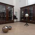 Neapolyje atidaryta jungtinė trijų lietuvių menininkių paroda „Collisions“