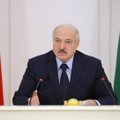 ES: sankcijos Lukašenkai gali būti įvestos po kelių dienų ar savaičių