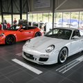 Vilniuje pasirodė išskirtiniai „Porsche“: jų pirkėjai turi atitikti reikalavimų sąrašą
