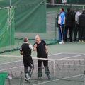 Buvęs teniso profesionalas iš Estijos: Vilniuje žmonės moka mėgautis žaidimu