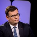 Kasčiūnas tvirtina, kad įstatymo dėl LFF tiesioginio valdymo pateikimas gali įvykti šią savaitę: negaili kritikos prezidentui