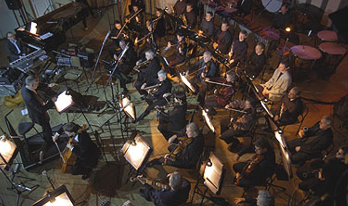 Lietuvos kamerinis orkestras