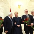 Apdovanoti Lietuvos nacionalines kultūros ir meno premijų laureatai: supranti, kad dirbi ne veltui