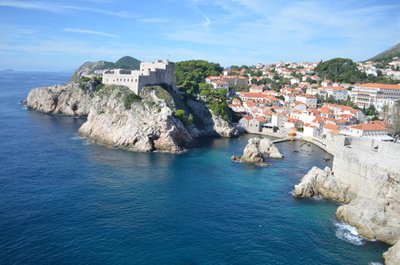 Karalių uostas Dubrovnike