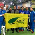 Teniso turnyre Klaipėdoje pergalę šventė „Baltic tennis club“
