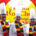 Lietuvos virtuvės meistrės tarptautinėse varžybose Honkonge iškovojo bronzą